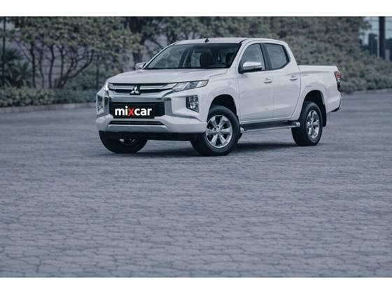 MITSUBISHI L200 TRITON 2.4 16V TURBO DIESEL SPORT GL CD 4P 4X4 MANUAL